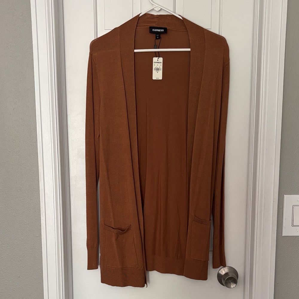 Express Cardigan